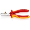 Knipex 11 06 Vde Kablo Sıyırma Pensesi 160 Mm - Knı1106160
