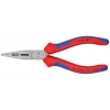 Knipex 13 02 ELEKTRİKÇİ PENSESİ 160 MM - KNI1302160