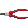 Knipex 22 02 Yuvarlak Uçlu Kargaburun 140 Mm - Knı2202140
