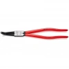 Knipex 44 31 J42 EĞRİ 45* İÇ SEGMAN PENSİ - KNI4431J42