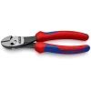 Knipex 73 72 TWINFORCE YAYLI YAN KESKİ 180 MM - KNI7372180F