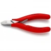 Knipex 77 11 ELEKTRONİKÇİ YAN KESKİ 115 MM - KNI7711115