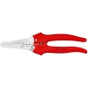 Knipex 95 05 190 KOMBİNE MAKAS 190 MM - KNI9505190