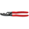 Knipex 95 11 KABLO MAKASI ÇİFT BIÇAKLI 200 MM - KNI9511200