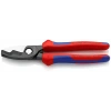 Knipex 95 12 Kablo Makası Çift Bıçaklı 200 Mm - Knı9512200