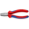Knipex 97 62 YÜKSÜK SIKMA PENSİ 145 MM - KNI9762145A