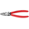 Knipex 97 71 YÜKSÜK SIKMA PENSİ 180 MM - KNI9771180