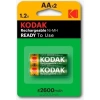 Kodak 30955080 Kaahr-2 2600 Mah.2 Li Şarjlı Kalem Pil 383098