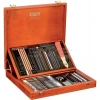 Koh-i-noor Gioconda Artist Set Ahşap Kutu Çizim Seti 8896 1dk