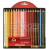 Koh-i-noor Polycolor Kuru Boya Kalemi 24lü Set Portrait