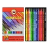 Koh-i-noor Progresso Kuru Boya Kalemi 12li Set
