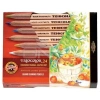 Koh-i-Noor Tricolor Grand Drawing Pencils 24lü Kuru Boya Seti (3154)