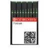 Kollu Makine Eğri Uç İğne / TVX5/62X45/4107 MR 23/160 100ADET