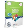 Köşebilgi  5.Sınıf Türkçe Özet Bilgili Soru Bankası 2022