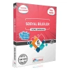 Köşebilgi 6. Sınıf Sosyal Bilgiler Özet Bilgili Soru Bankası