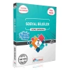Köşebilgi 7. Sınıf Sosyal Bilgiler Özet Bilgili Soru Bankası