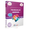Köşebilgi 8. Sınıf Fen Bilgisi Özet Bilgili Soru Bank