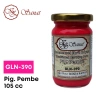 Koza Sanat Geleneksel Ebru Boyası 105cc GLN-390 Pigment Pembe