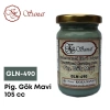 Koza Sanat Geleneksel Ebru Boyası 105cc GLN-490 Pigment Gök Mavi