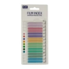 Kraf İndex Film (PP) 6x45mm 16lı 20yp Cetvelli Bright Color