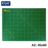 Kraf Kesim Matı Çift Taraflı 3mm A2 45x60cm 3002G