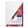 Kraf Resim Kağıdı 110gr 25x35cm 20li