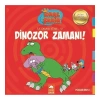 Kral Şakir İlk Okuma 12 Dinozor Zamanı