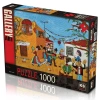 Ks Games Puzzle 1000 Parça Pueblo 20589