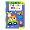 Küçük Dahiler Aktivite Kitabı 1 – 3+ Yaş