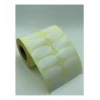KUŞE 25X50 ELİPS ETİKET 2000 ADET