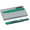 Lamy T10 Dolma Kalem Kartuşu 5li Kutu YEŞİL