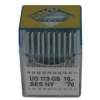 Lastik Dikiş İğnesi / UO113 GS SES 10/70 100ADET