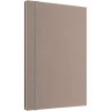 LATON UNELMA A5 TARİHSİZ PLANLAYICI PREMİUM KUMAŞ SERT KAPAK DEFTER 14x21cm 160 YAPRAK ZEYTİN YEŞİLİ