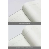 LATON UNELMA A5 TARİHSİZ PLANLAYICI PREMİUM TERMO DERİ YUMUŞAK KAPAK DEFTER 14x21cm 160 YAPRAK KOYU GRİ