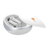 Lecoo Ew305byz Kablosuz Tws Bluetooth Kulak İçi Mikrofonlu Kulaklık Beyaz