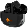 LECOO EW306SYH KABLOSUZ TWS BLUETOOTH KULAK İÇİ MİKROFONLU KULAKLIK SİYAH