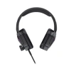 Lecoo Ht403 Kablolu Kulaklık Usb2.0 Rgb Aydınlatmalı Siyah