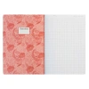 LEGAMİ A5NOT0016 OKUL DEFTERİ A5 KARELİ FLOWER
