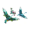 Lego Avatar Jake Ve Neytiri’nin İlk Banshee Uçuşu 75572