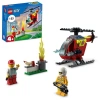 Lego City İtfaiye Helikopteri 60318