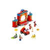 Lego Juniors Mickey Ve Arkadaşlarının İtfiaye Merkezi Ve Kamyonu 10776