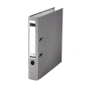 Leitz 1015 Dar Büro Klasörü Gri