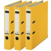 Leitz 1015 Sarı Dar Plastik Klasör