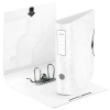 Leitz 1106 Active Wow Beyaz Lastikli Geniş Klasör