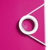 Leitz 1106 Active Wow Pembe Lastikli Geniş Klasör
