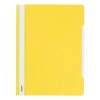 Leitz 4189 Sarı Plastik Telli Dosya (50 Li Paket)