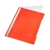 Leitz 4189 Turuncu Plastik Telli Dosya (50 li Paket)