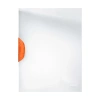 Leitz Color Clip Magic Sıkıştırmalı Dosya Turuncu