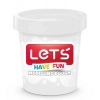Lets Oyun Hamuru 150gr Beyaz