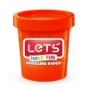 Lets Oyun Hamuru 150gr Kırmızı